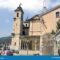 lado de Santa María Asunta en Castel di Sangro