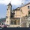 côté de Santa Maria Assunta à Castel di Sangro